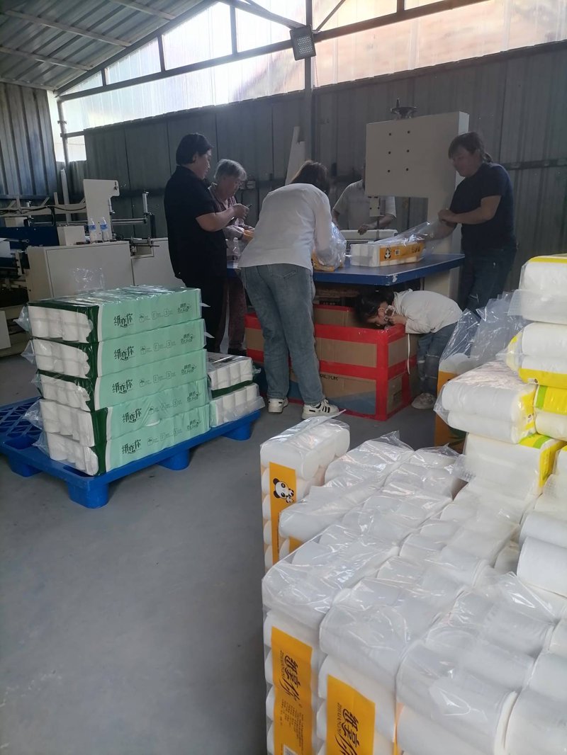 纸制品行业的新机遇：代加工模式引领潮流