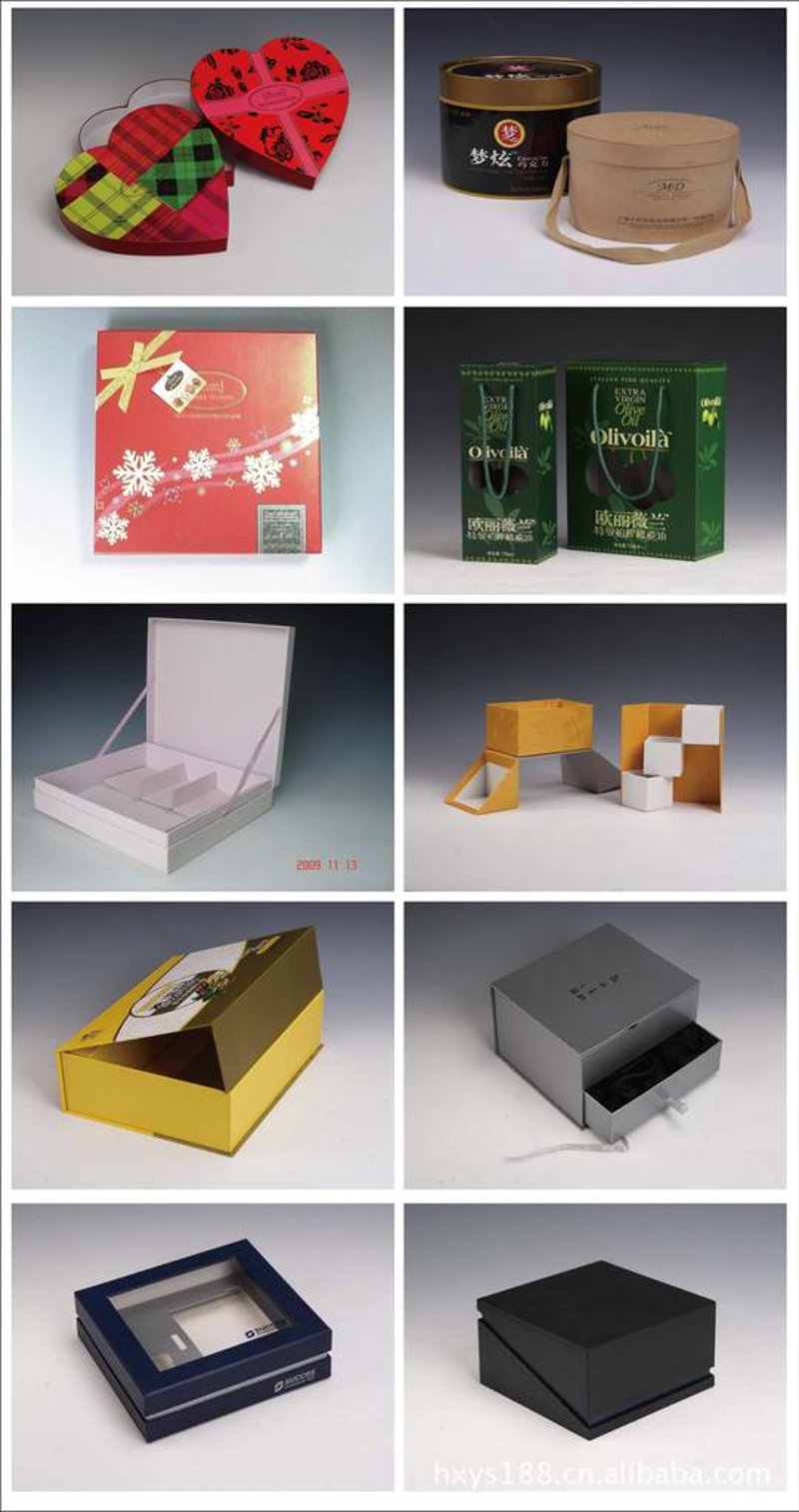 纸盒加工
